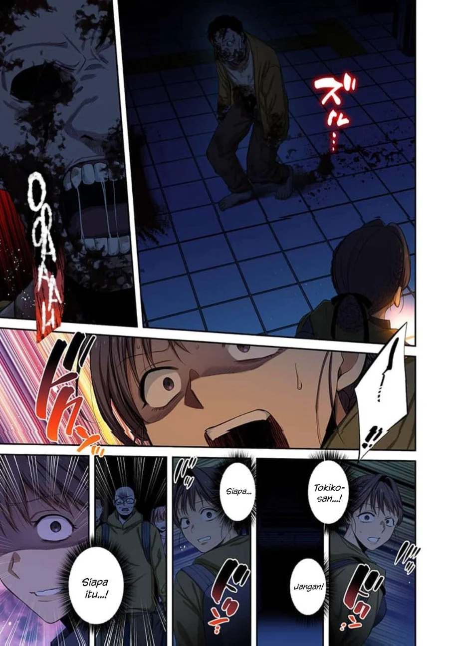 Zombie no Afureta Sekai Ore Dake ga Osowarenai Chapter 44 Gambar 14