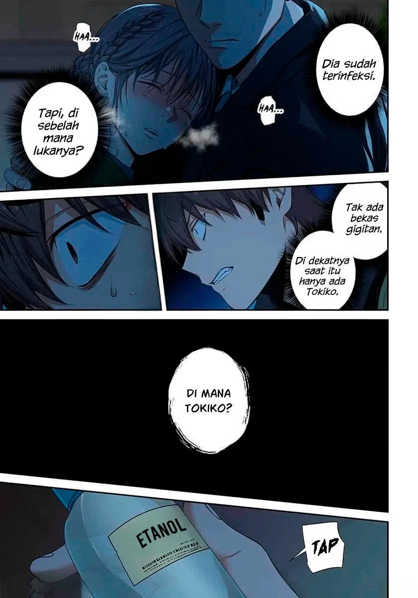 Zombie no Afureta Sekai Ore Dake ga Osowarenai Chapter 45 Gambar 10