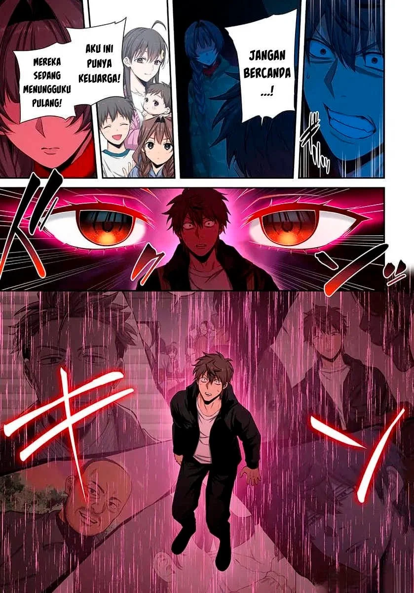 Zombie no Afureta Sekai Ore Dake ga Osowarenai Chapter 46 Gambar 10