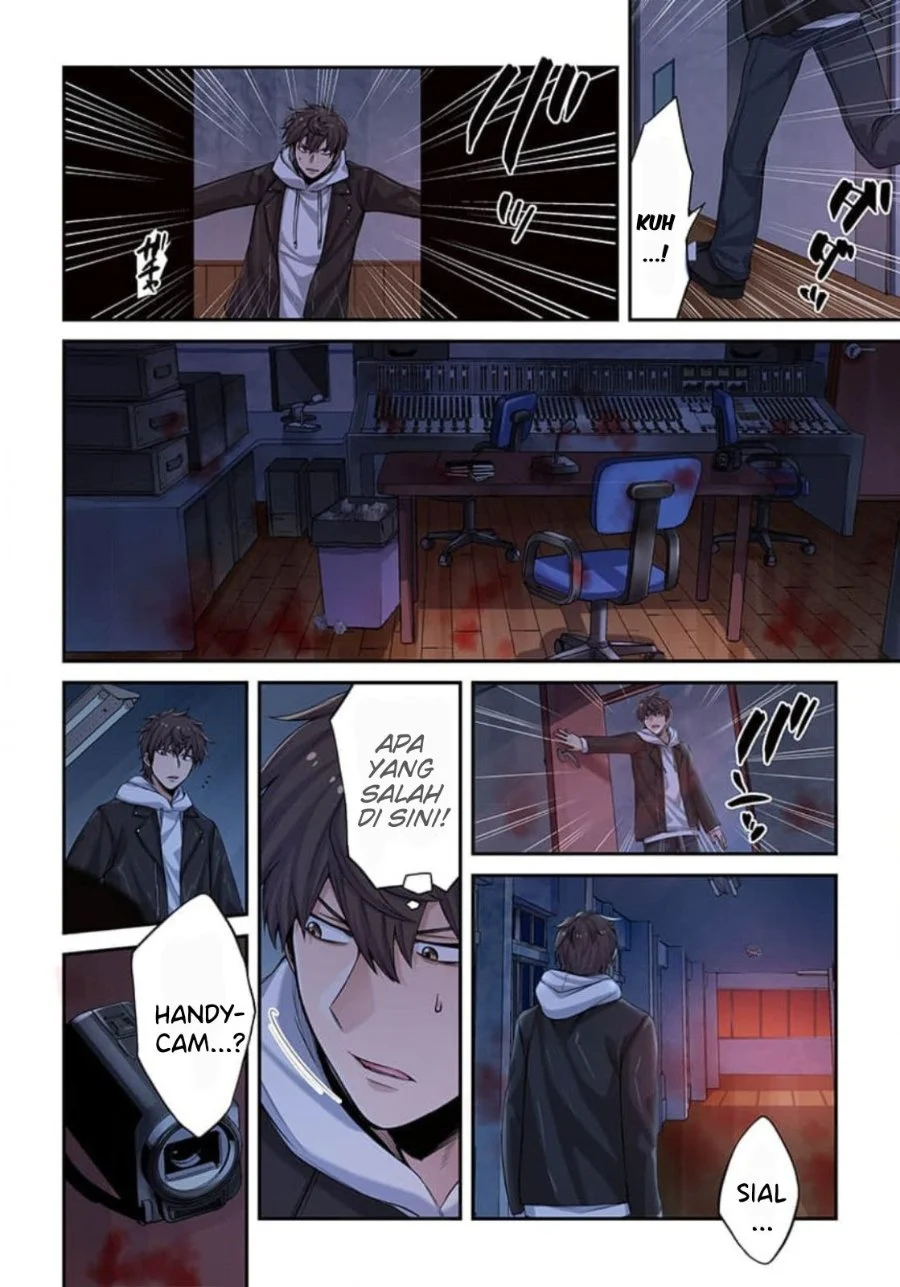 Zombie no Afureta Sekai Ore Dake ga Osowarenai Chapter 7 Gambar 10
