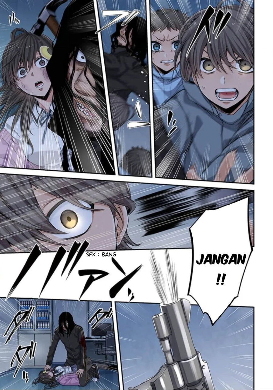 Zombie no Afureta Sekai Ore Dake ga Osowarenai Chapter 8 Gambar 10