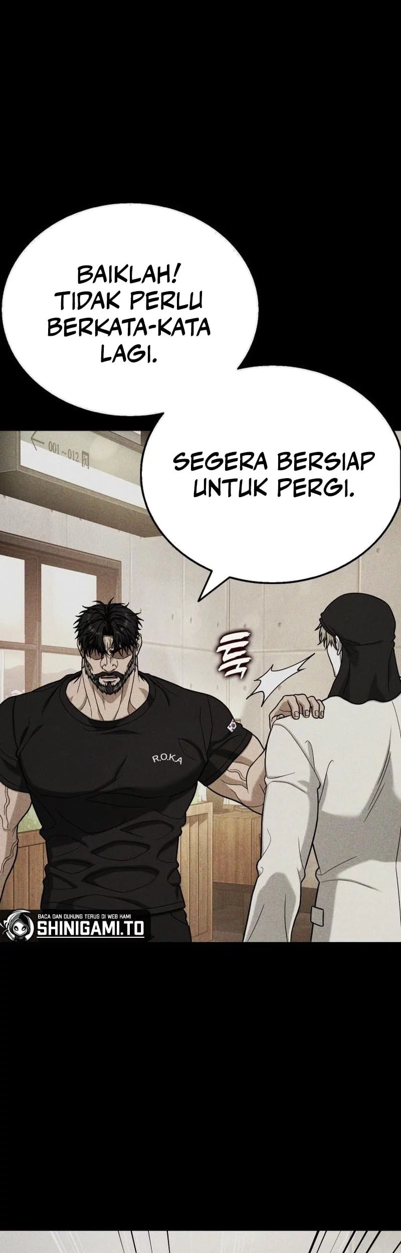 Zombie Papa Chapter 18 Gambar 48