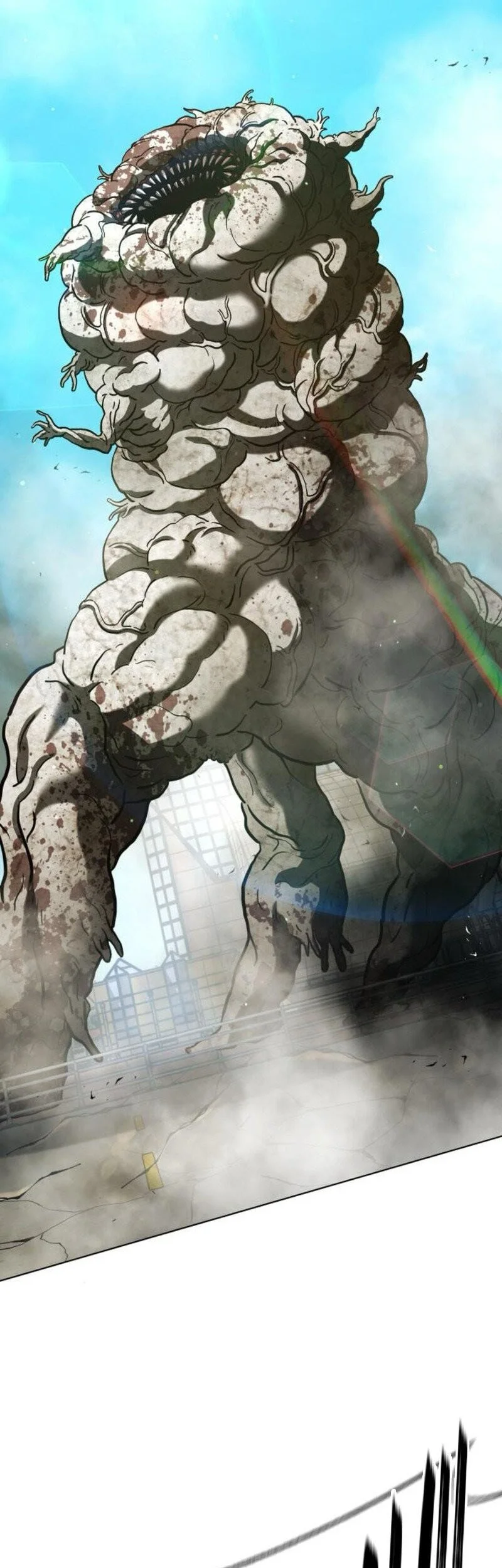 Zombie Papa Chapter 22 Gambar 78