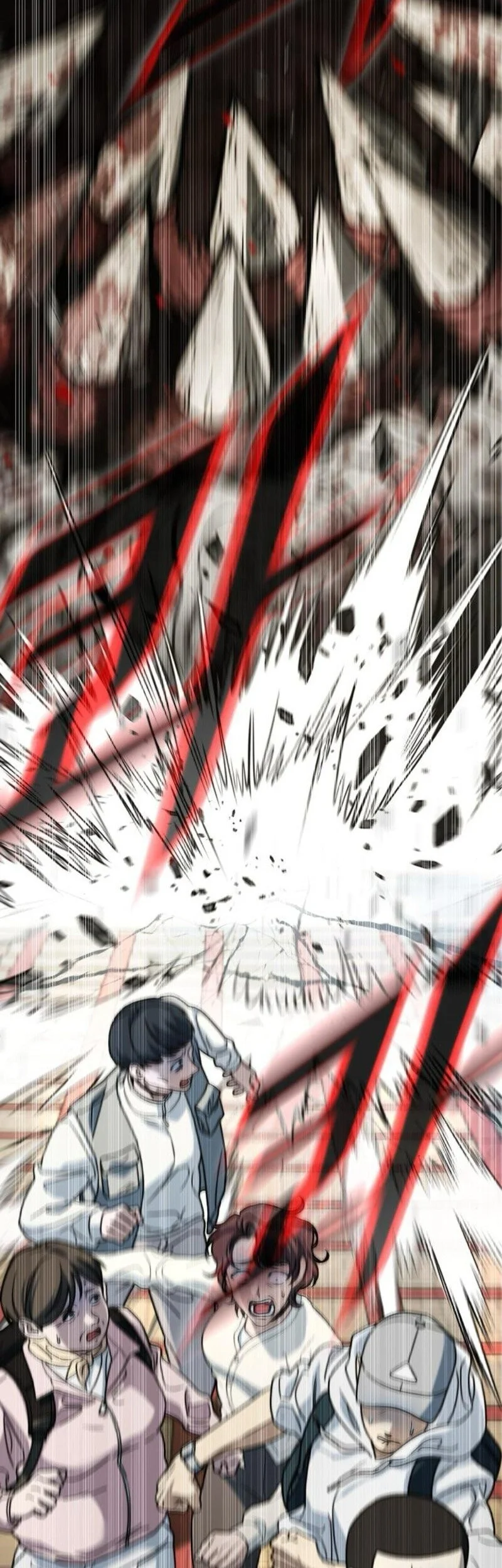 Zombie Papa Chapter 22 Gambar 81