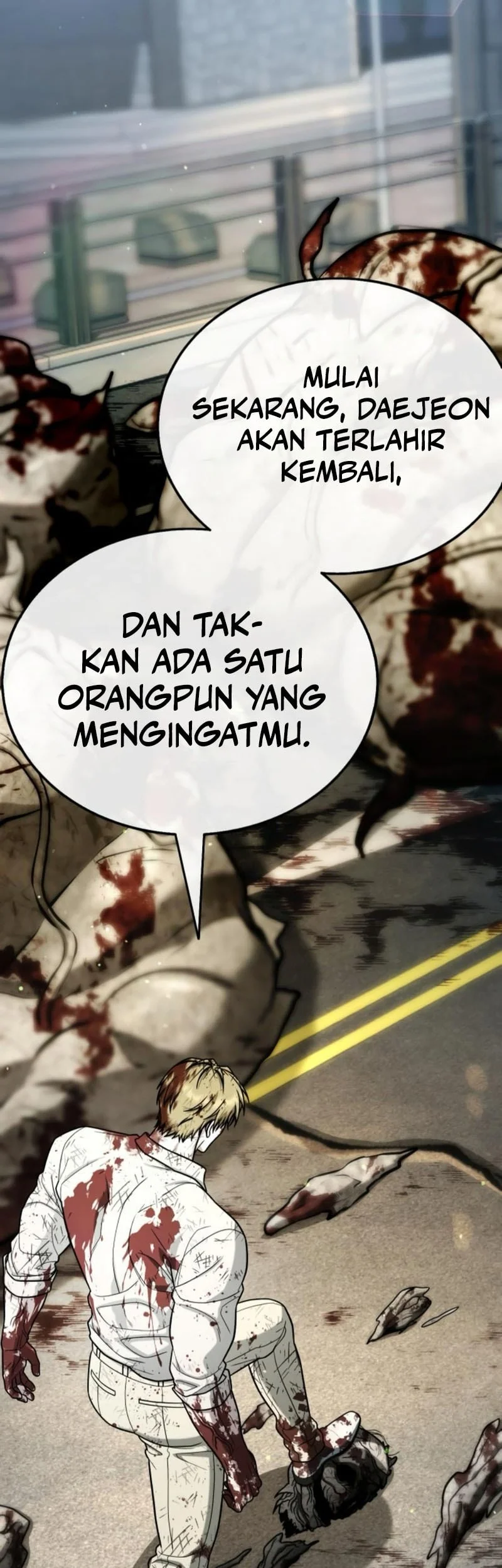 Zombie Papa Chapter 23 Gambar 46