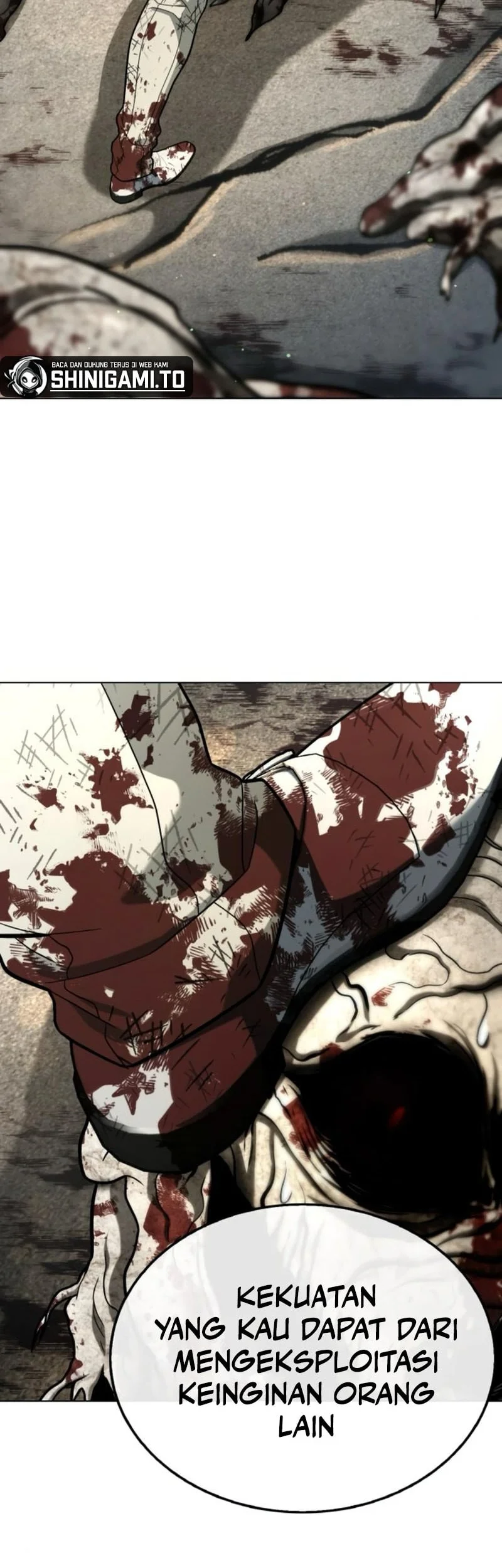 Zombie Papa Chapter 23 Gambar 47