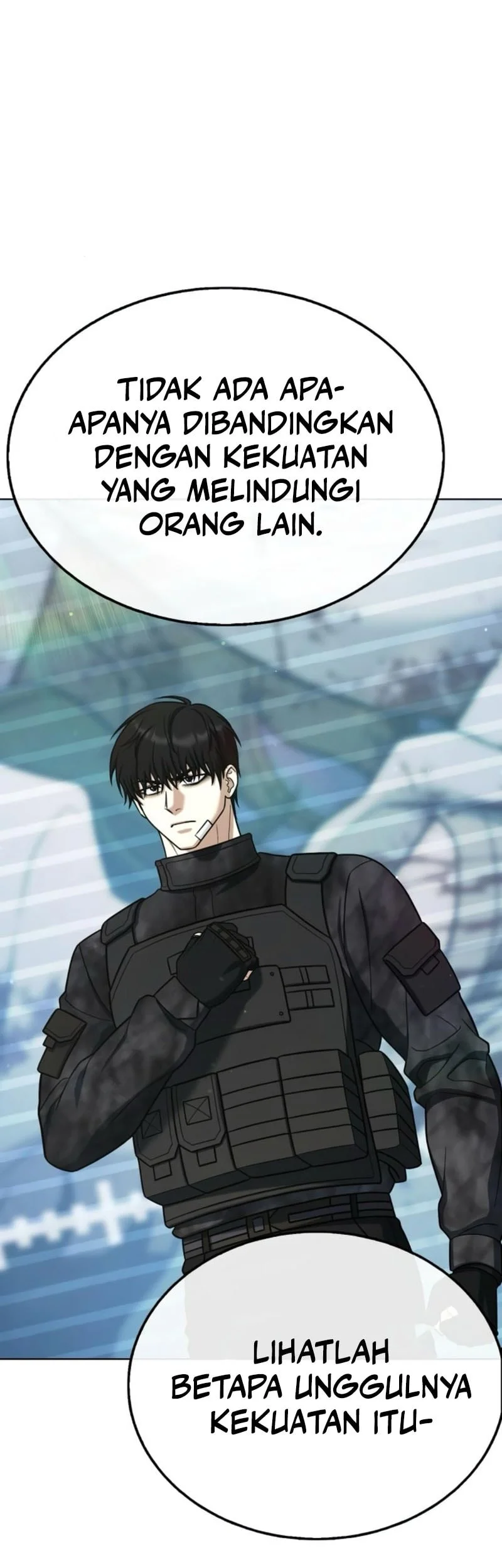 Zombie Papa Chapter 23 Gambar 48