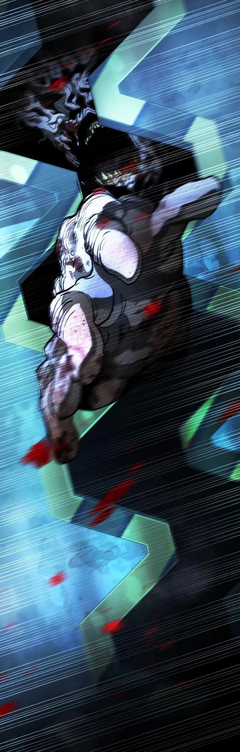 Zombie Papa Chapter 26 Gambar 52
