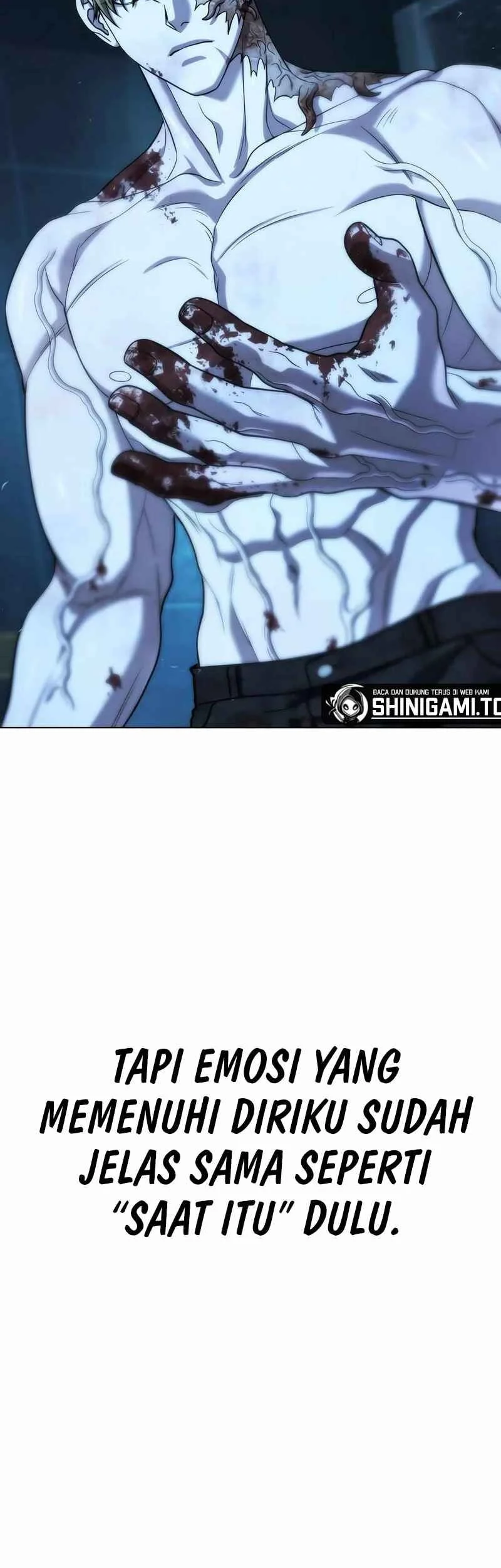Zombie Papa Chapter 27 Gambar 55