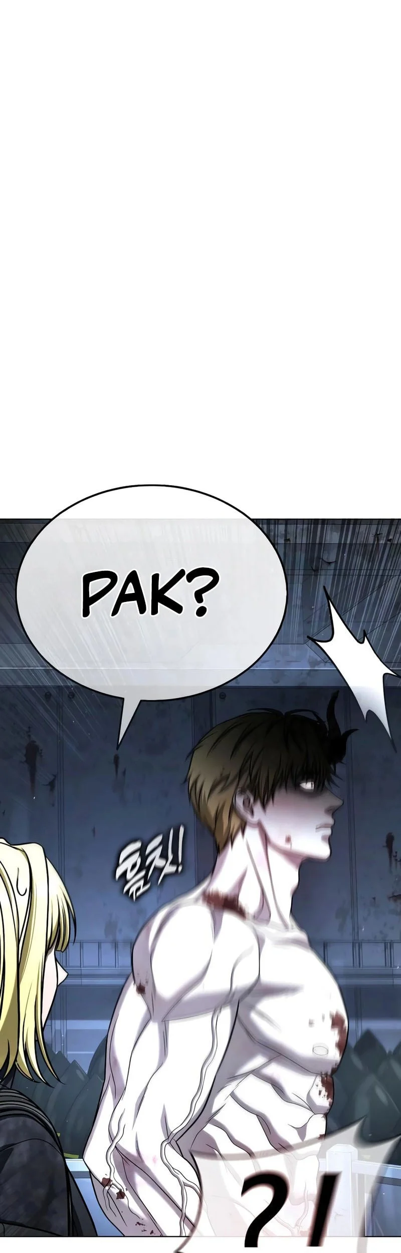 Zombie Papa Chapter 28 Gambar 54