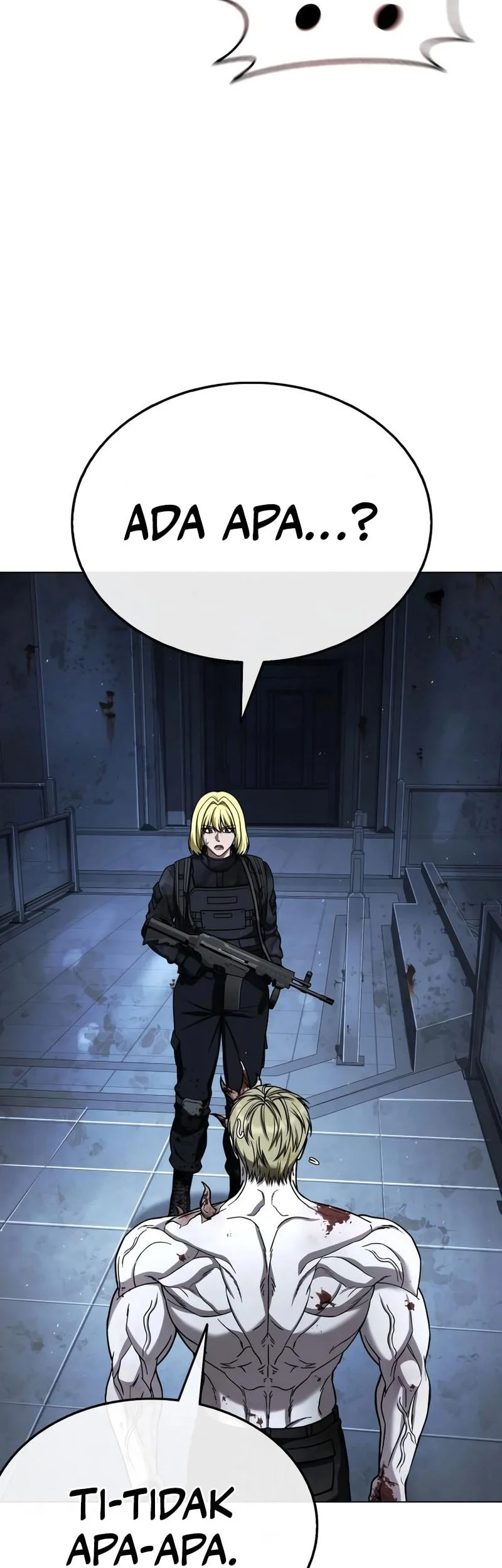 Zombie Papa Chapter 28 Gambar 55