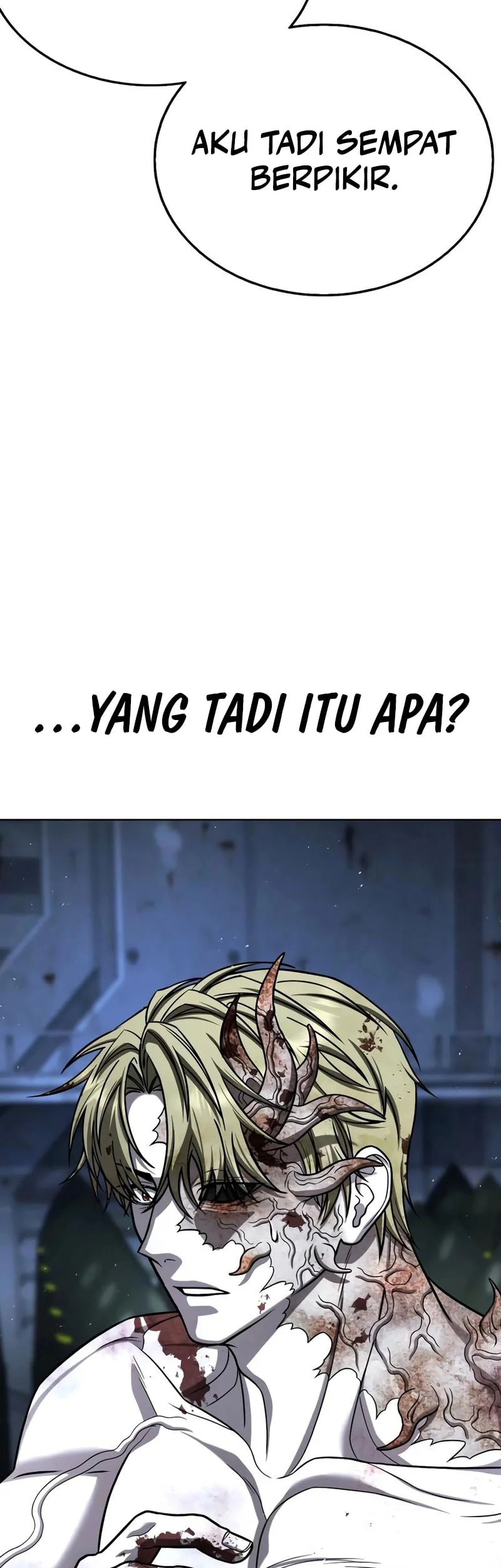 Zombie Papa Chapter 28 Gambar 56