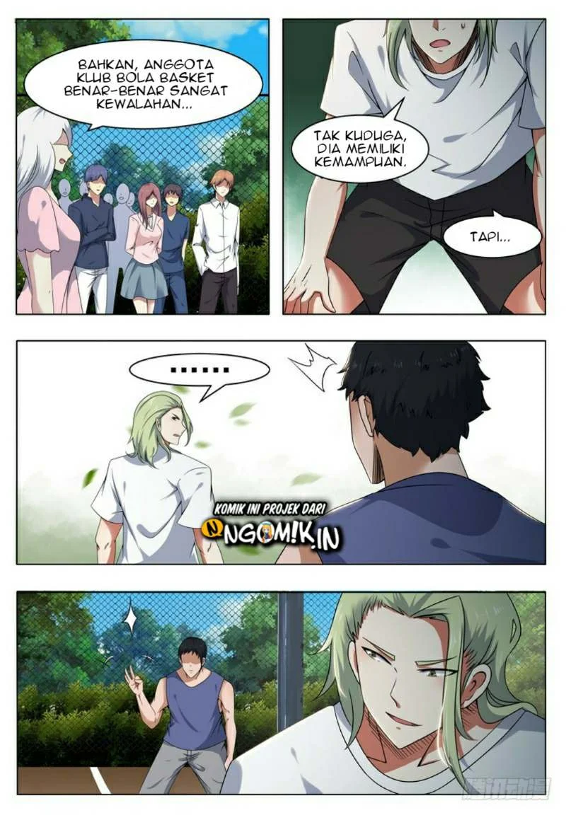 Zui Qiang Shen Chapter 10 Gambar 10
