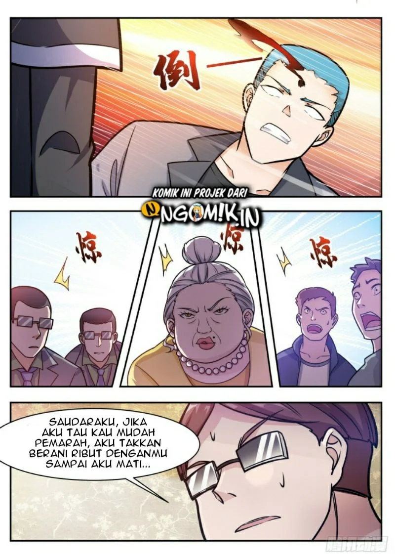Zui Qiang Shen Chapter 100 Gambar 10
