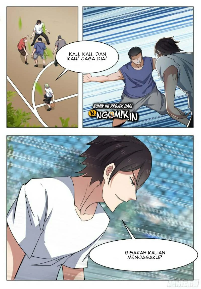 Zui Qiang Shen Chapter 11 Gambar 10