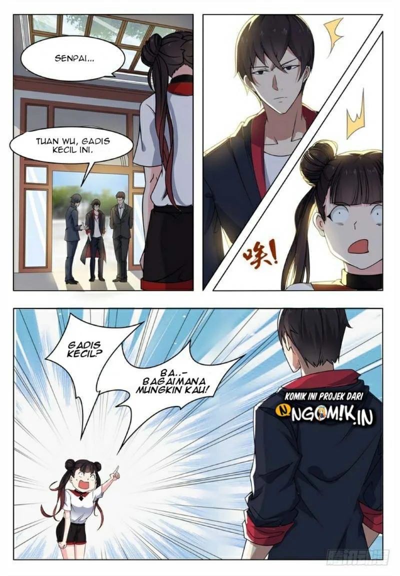 Zui Qiang Shen Chapter 13 Gambar 10