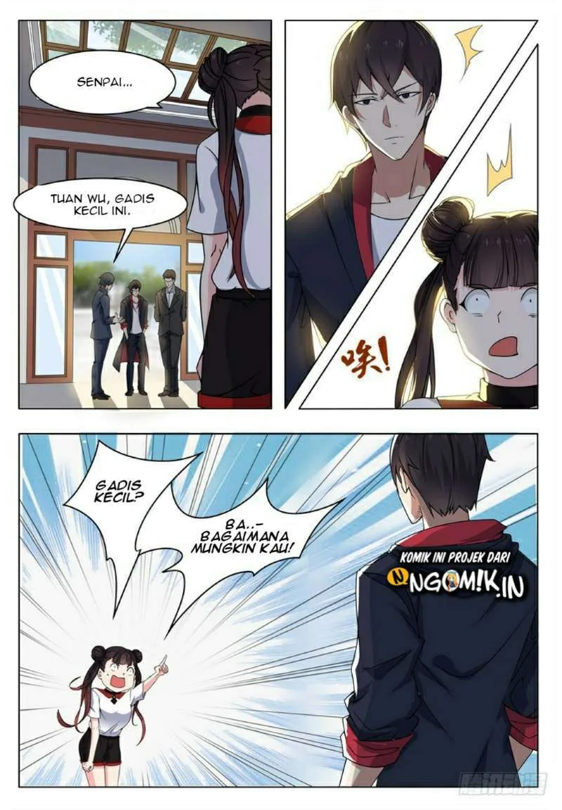 Zui Qiang Shen Chapter 13 Gambar 10