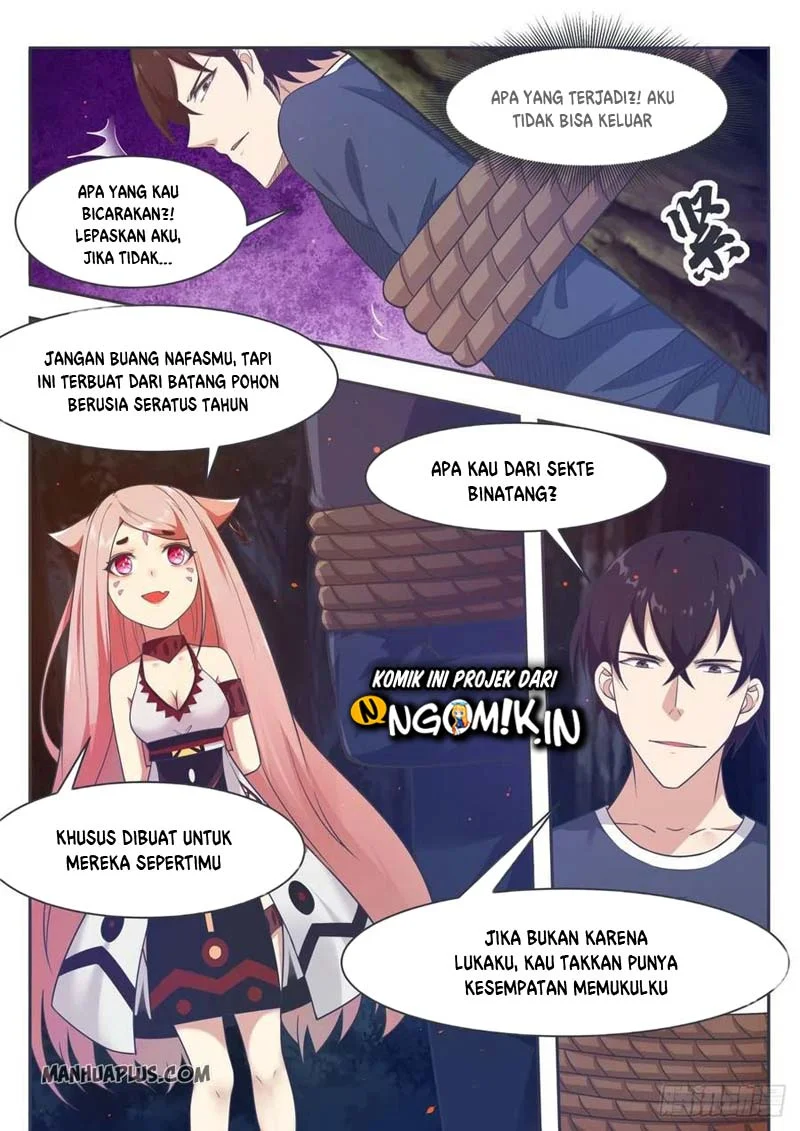 Zui Qiang Shen Chapter 164 Gambar 10