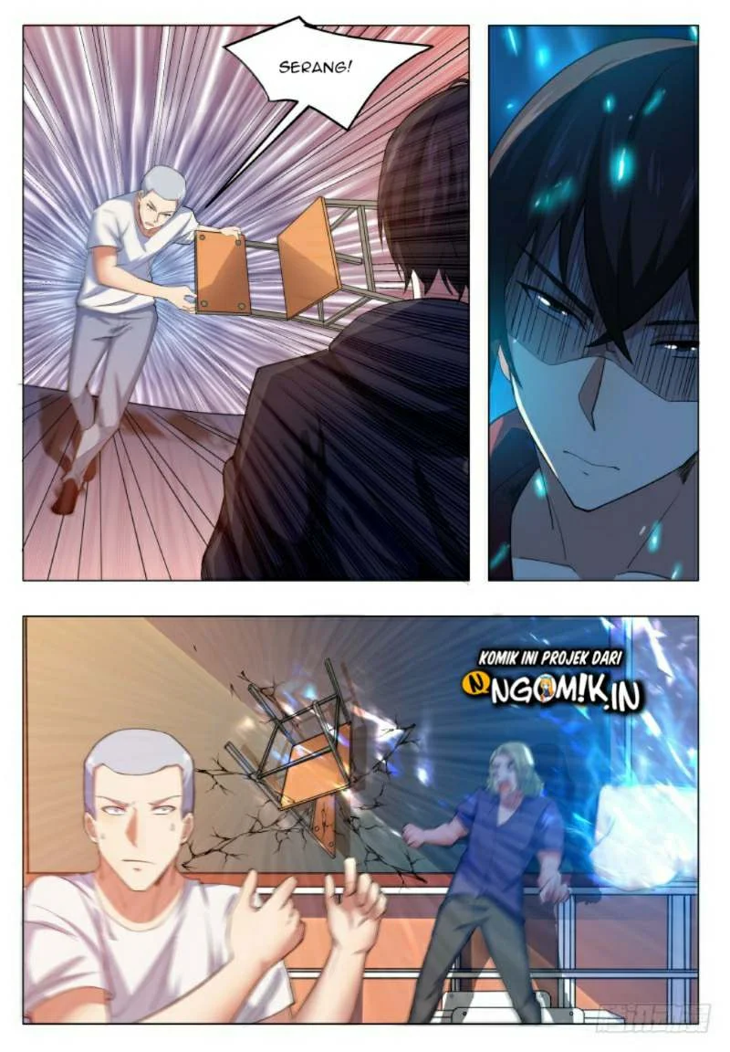 Zui Qiang Shen Chapter 21 Gambar 10