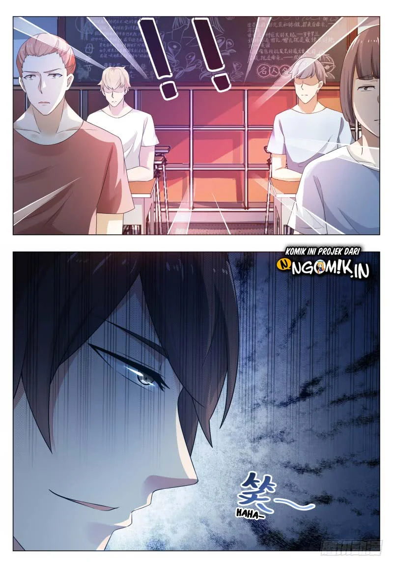 Zui Qiang Shen Chapter 23 Gambar 10