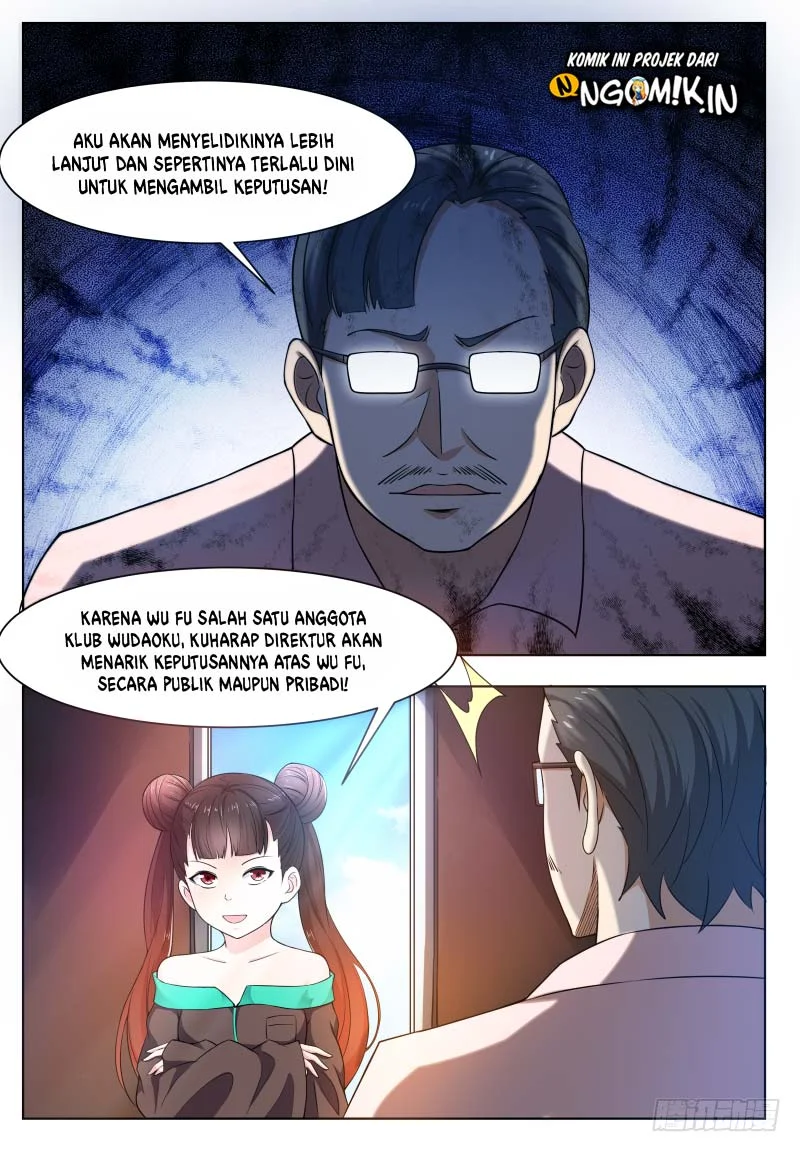 Zui Qiang Shen Chapter 24 Gambar 10