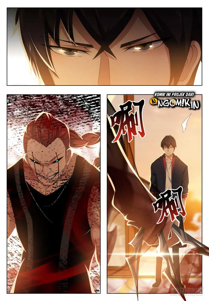 Zui Qiang Shen Chapter 25 Gambar 10