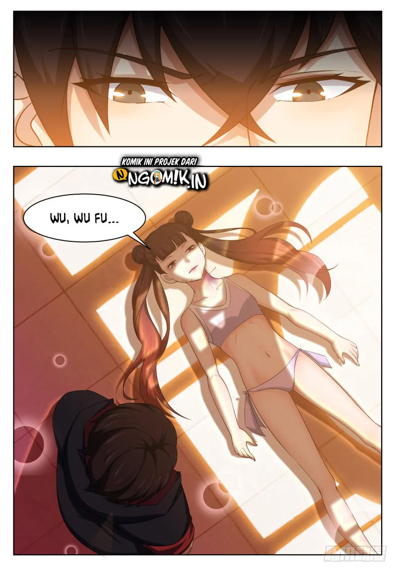 Zui Qiang Shen Chapter 27 Gambar 10