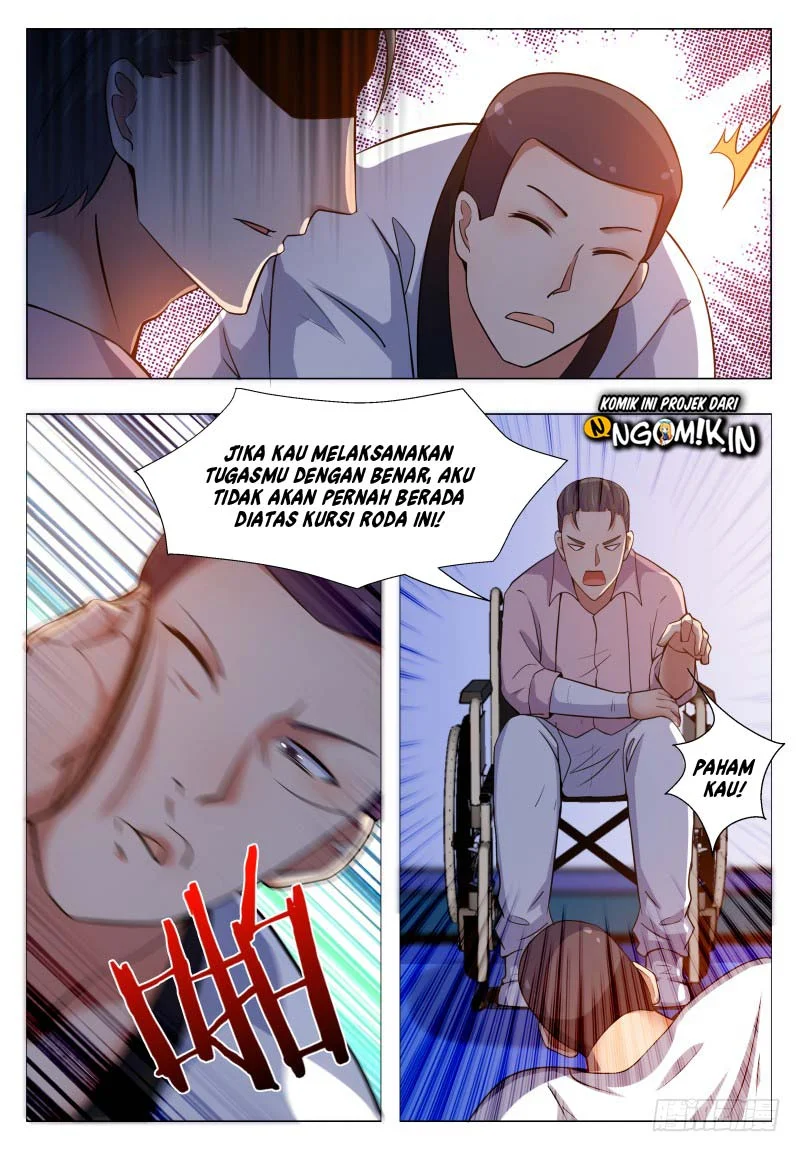 Zui Qiang Shen Chapter 30 Gambar 10