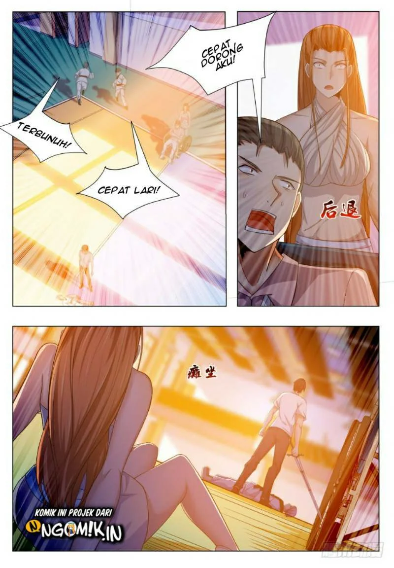 Zui Qiang Shen Chapter 31 Gambar 10