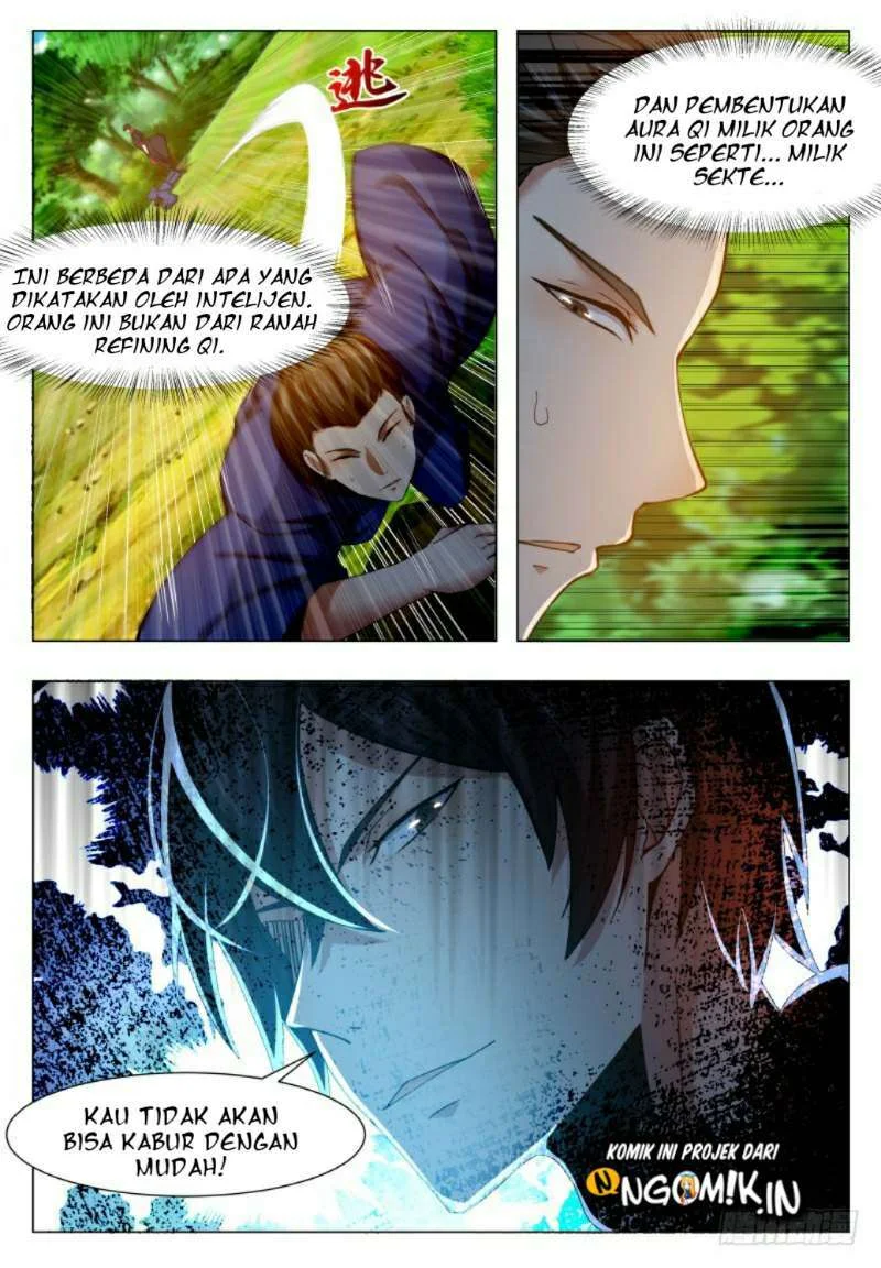 Zui Qiang Shen Chapter 34 Gambar 10