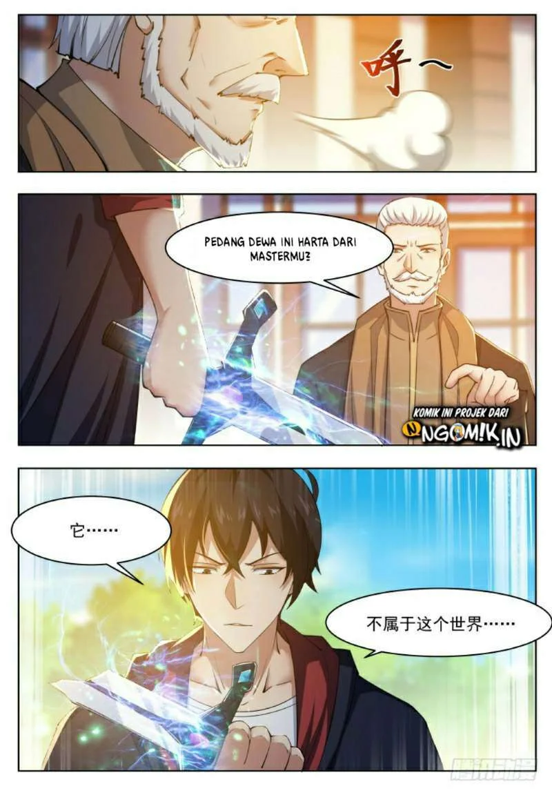 Zui Qiang Shen Chapter 36 Gambar 10