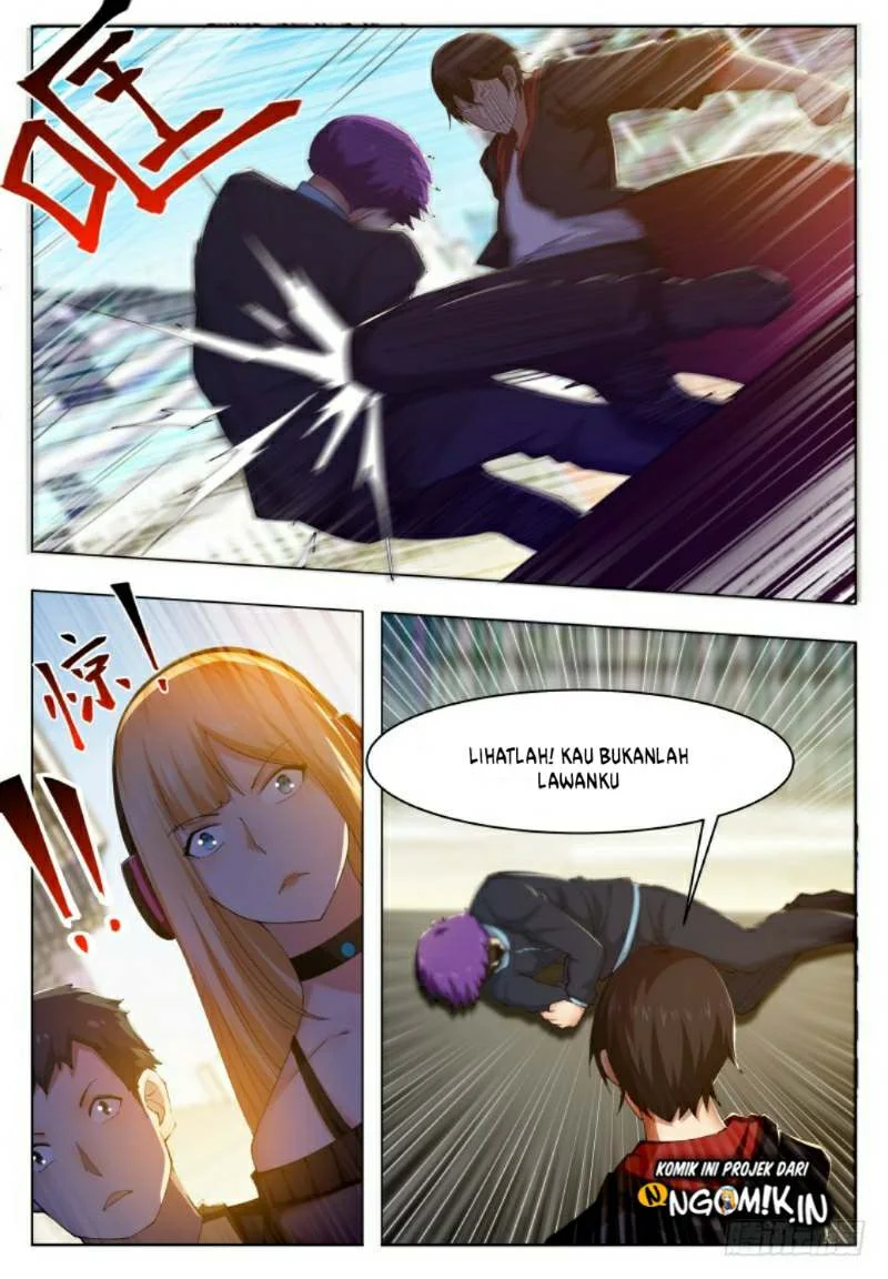 Zui Qiang Shen Chapter 37 Gambar 10