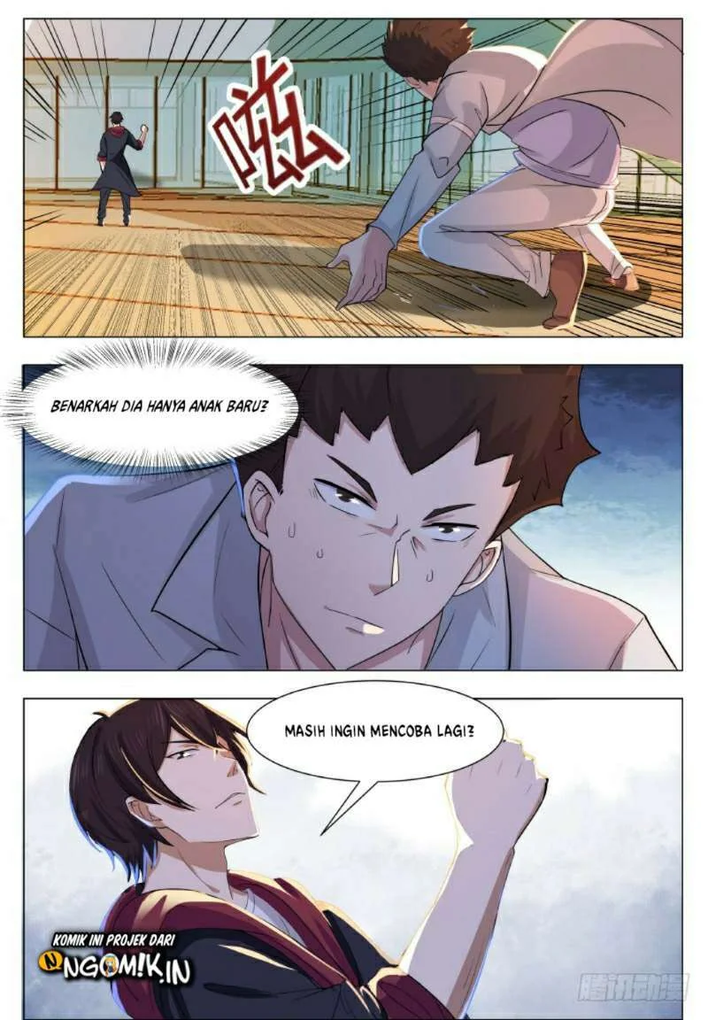 Zui Qiang Shen Chapter 38 Gambar 10