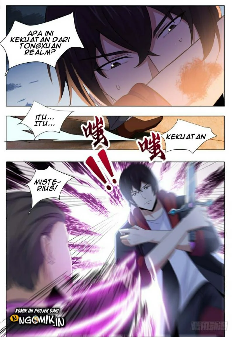 Zui Qiang Shen Chapter 39 Gambar 10