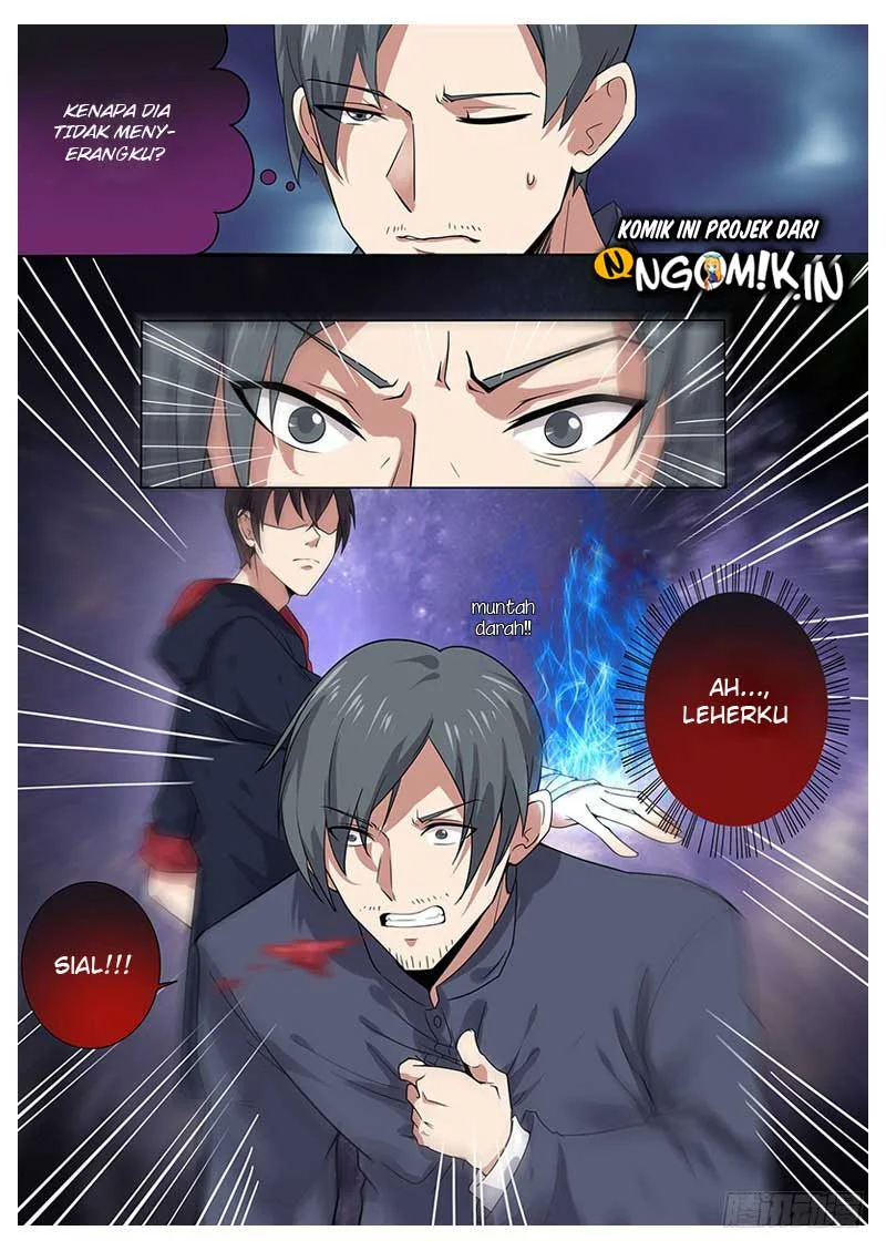 Zui Qiang Shen Chapter 4 Gambar 10