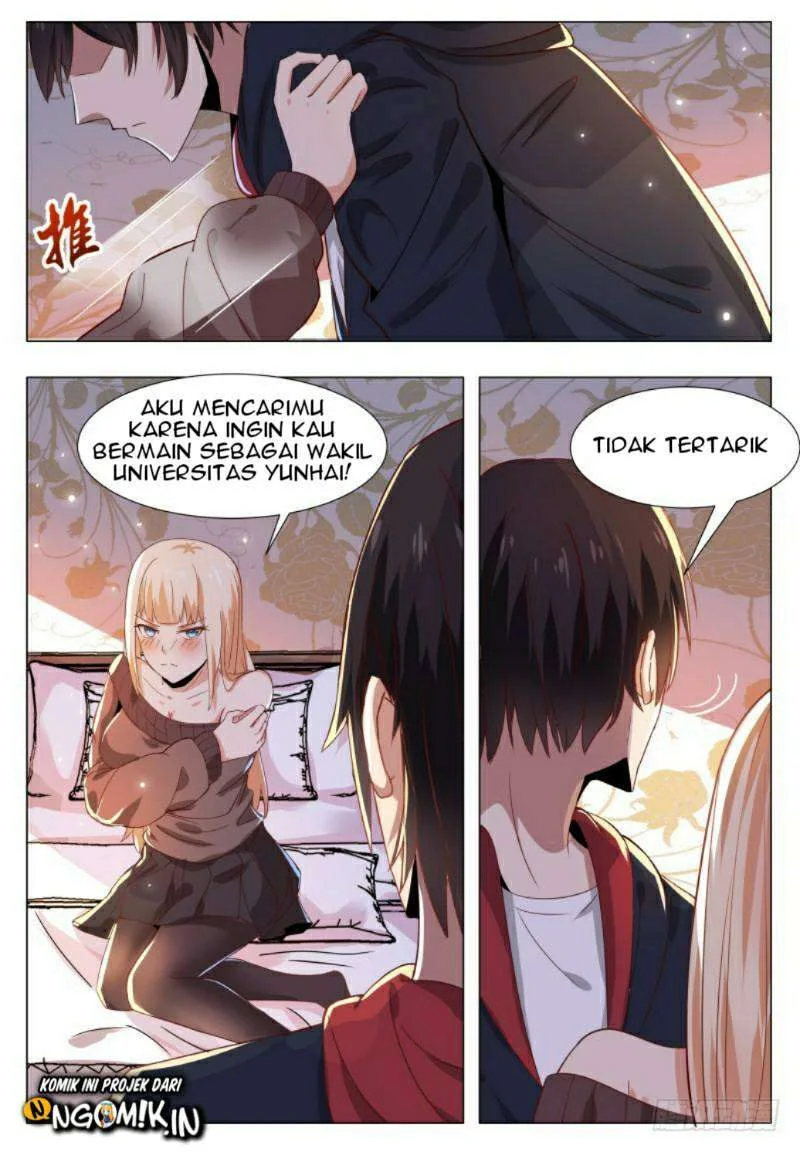 Zui Qiang Shen Chapter 45 Gambar 11