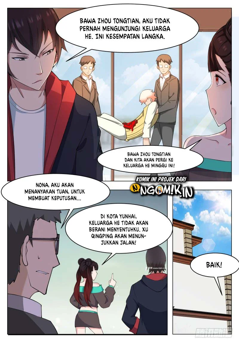 Zui Qiang Shen Chapter 52 Gambar 10