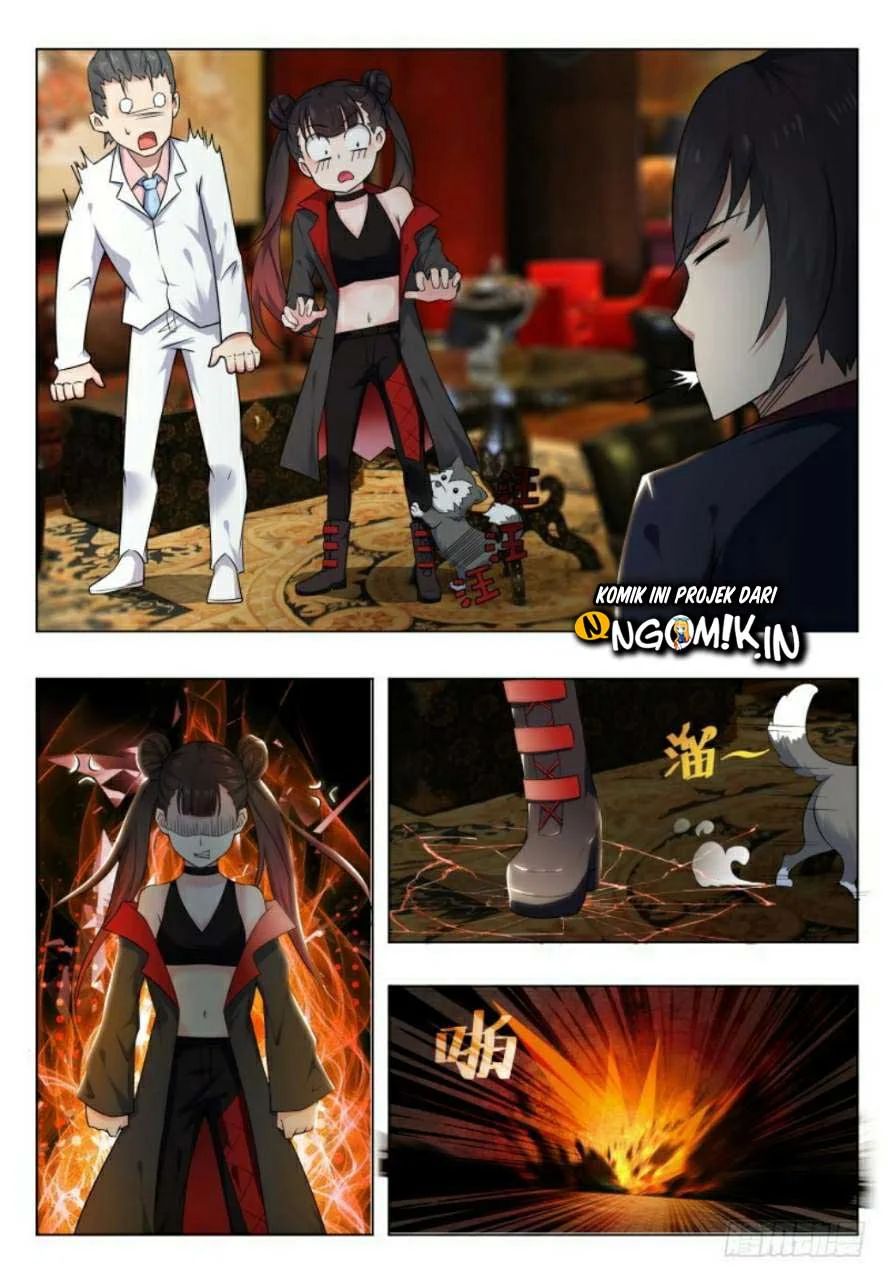 Zui Qiang Shen Chapter 7 Gambar 10
