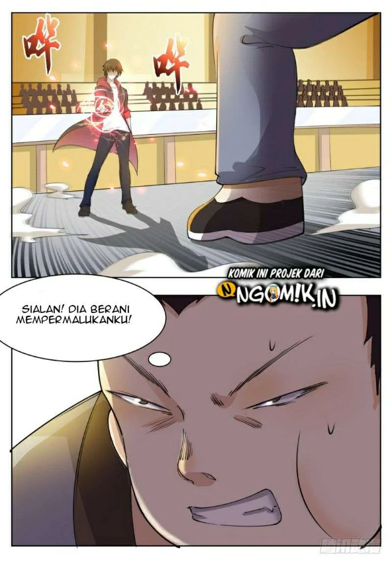 Zui Qiang Shen Chapter 71 Gambar 10