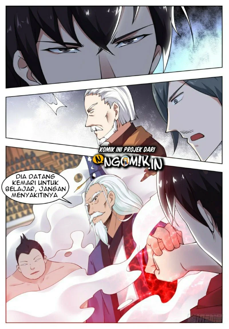 Zui Qiang Shen Chapter 72 Gambar 10