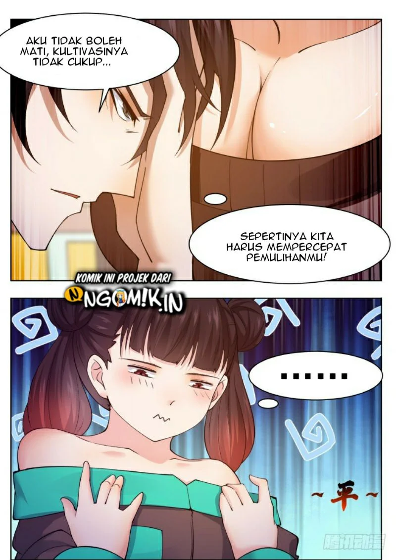 Zui Qiang Shen Chapter 76 Gambar 10