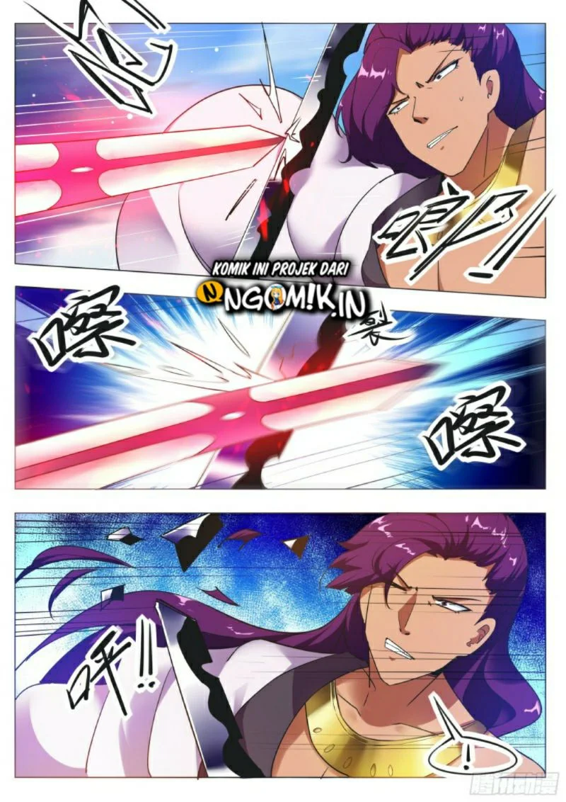 Zui Qiang Shen Chapter 88 Gambar 10
