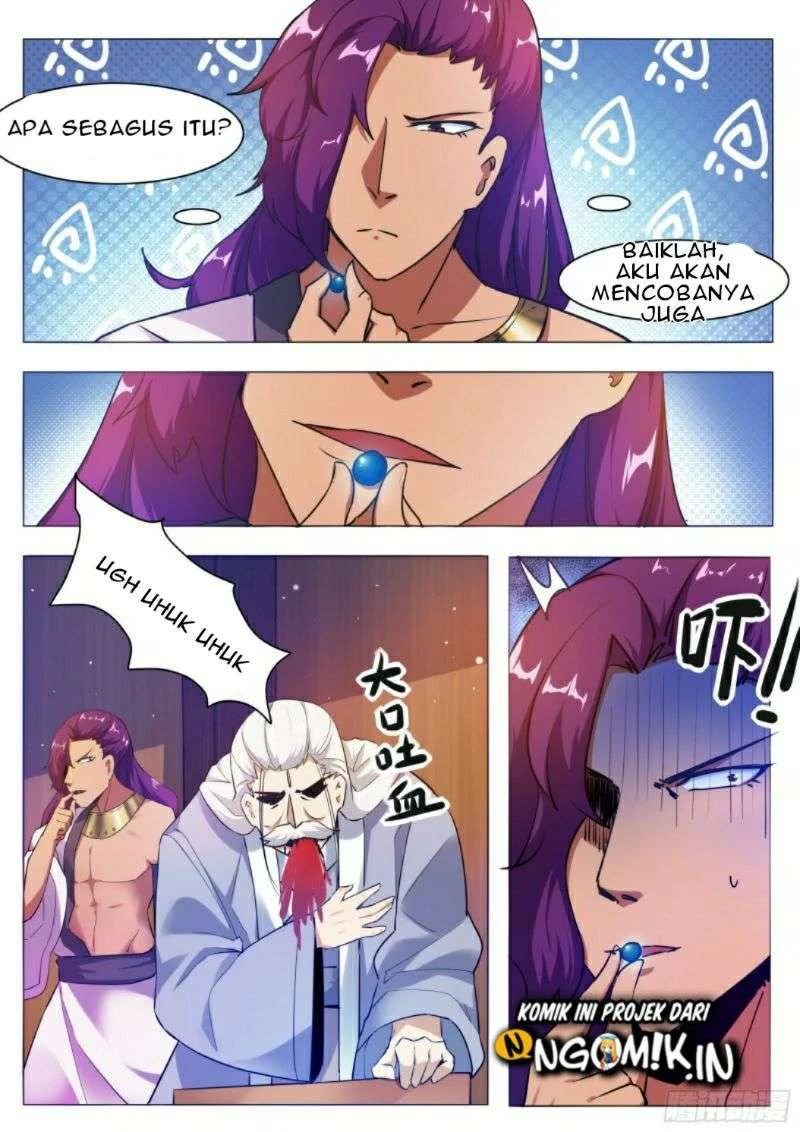 Zui Qiang Shen Chapter 89 Gambar 10