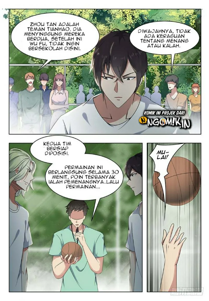 Zui Qiang Shen Chapter 9 Gambar 10