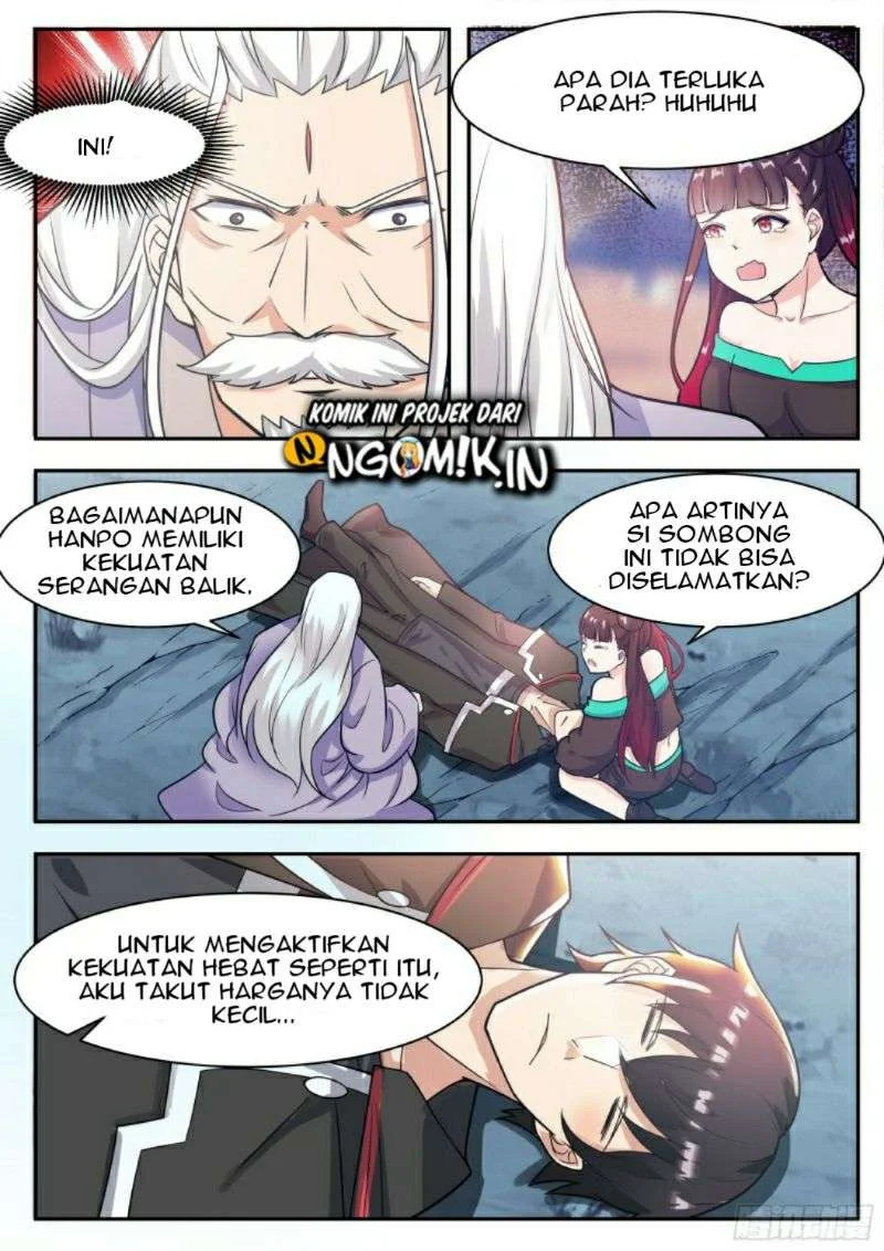 Zui Qiang Shen Chapter 93 Gambar 10