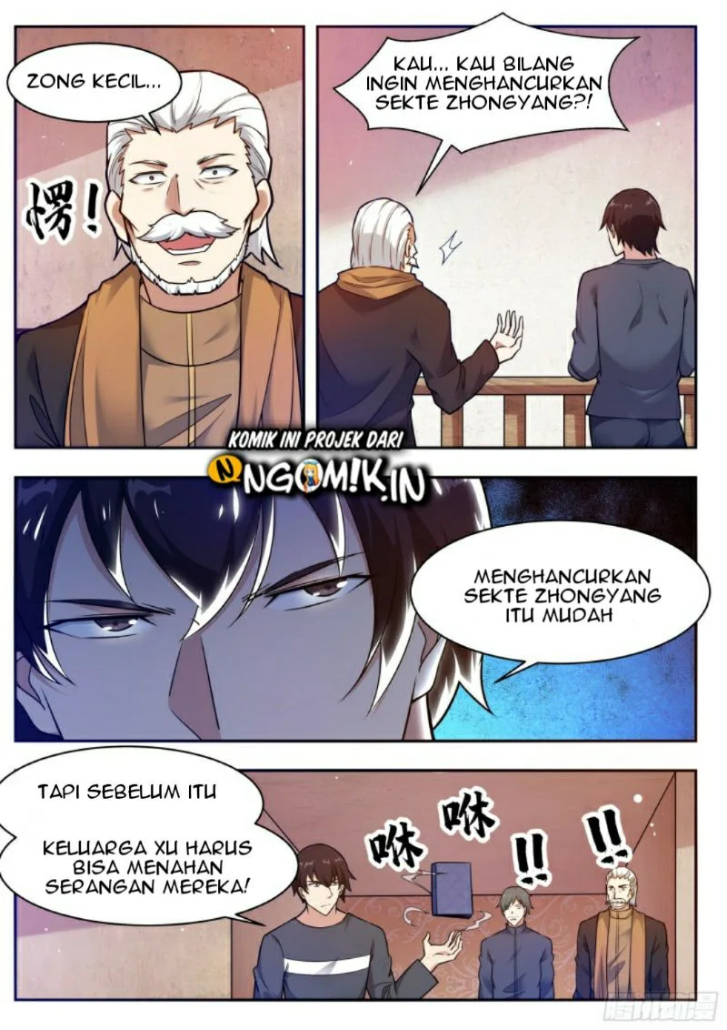 Zui Qiang Shen Chapter 94 Gambar 10
