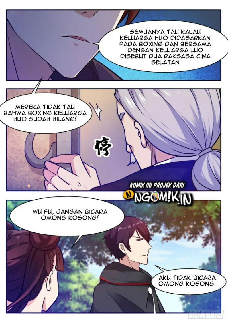 Zui Qiang Shen Chapter 96 Gambar 10