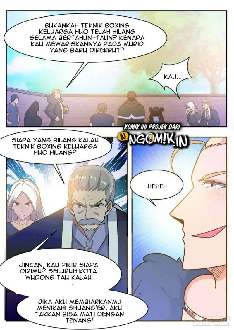 Zui Qiang Shen Chapter 97 Gambar 10
