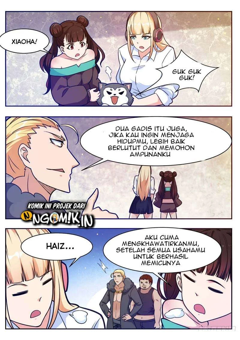 Zui Qiang Shen Chapter 99 Gambar 10