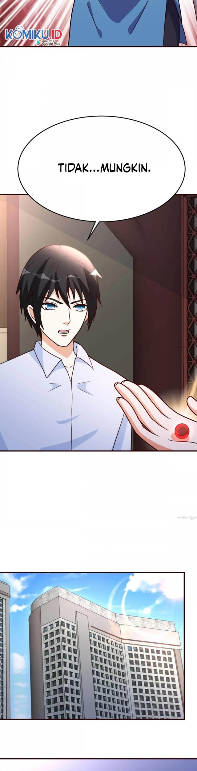 Urban Leveling Chapter 112 Gambar 13